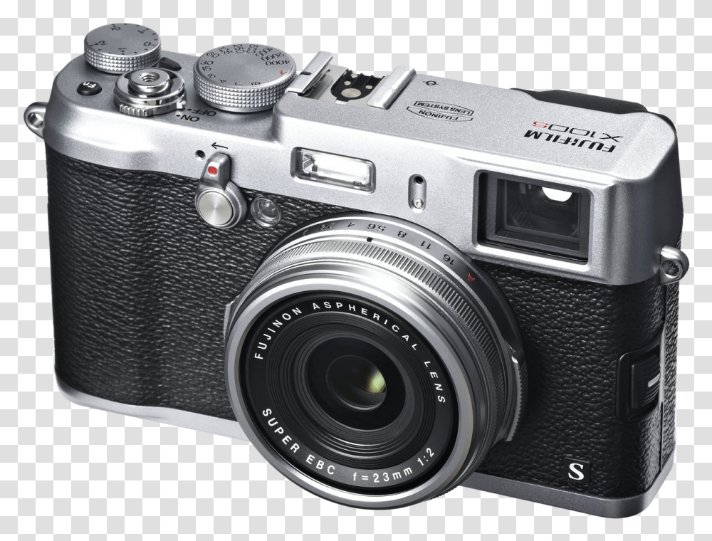 Photo Camera Fujifilm, Electronics, Digital Camera Transparent Png