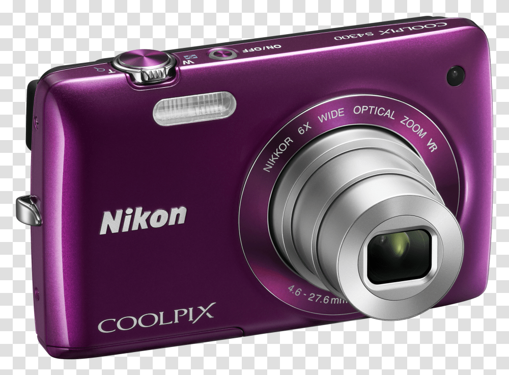 Photo Camera Image Camera Nikon Coolpix Transparent Png