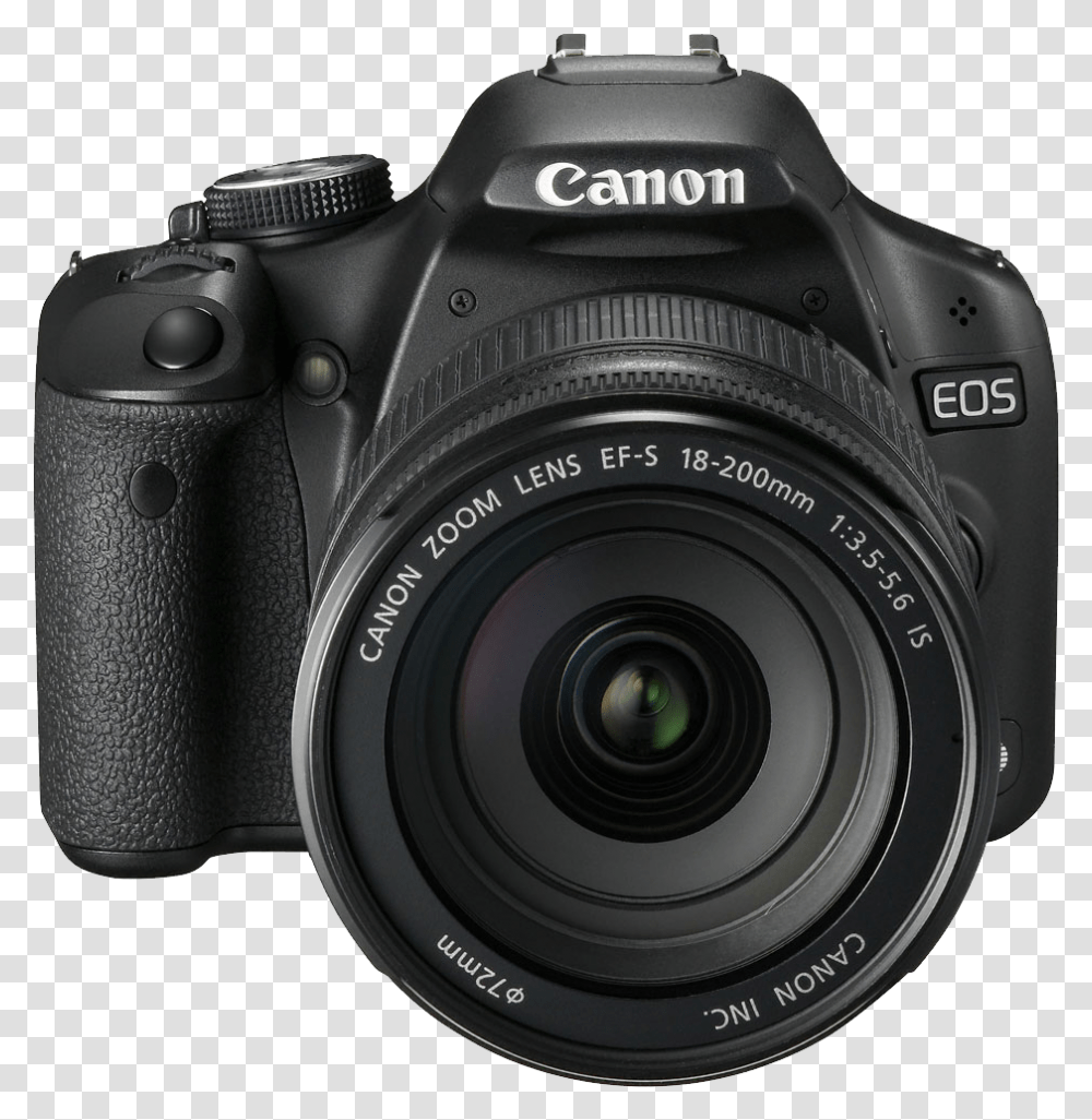 Photo Camera Image Canon Eos, Electronics, Digital Camera Transparent Png