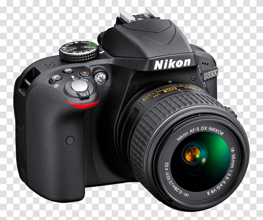 Photo Camera Image Nikon, Electronics, Digital Camera Transparent Png