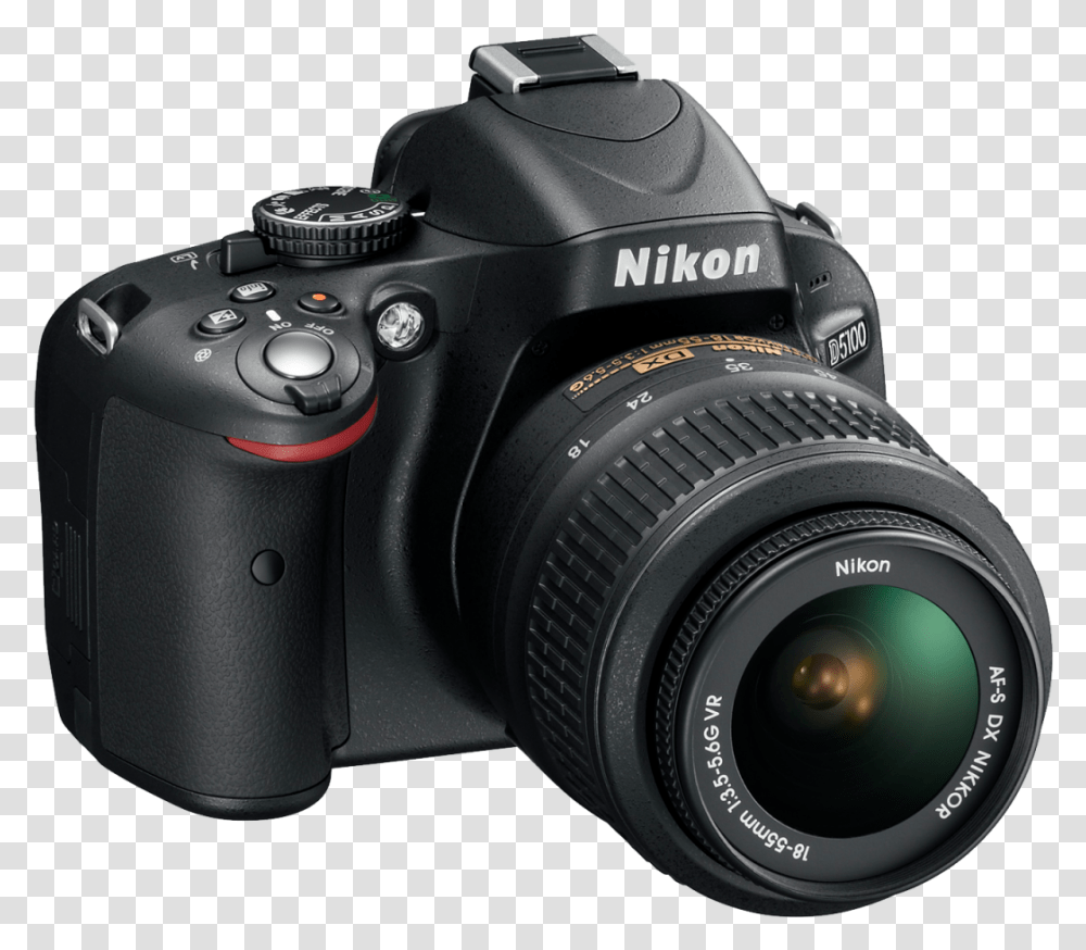 Photo Camera Image Nikon, Electronics, Digital Camera Transparent Png