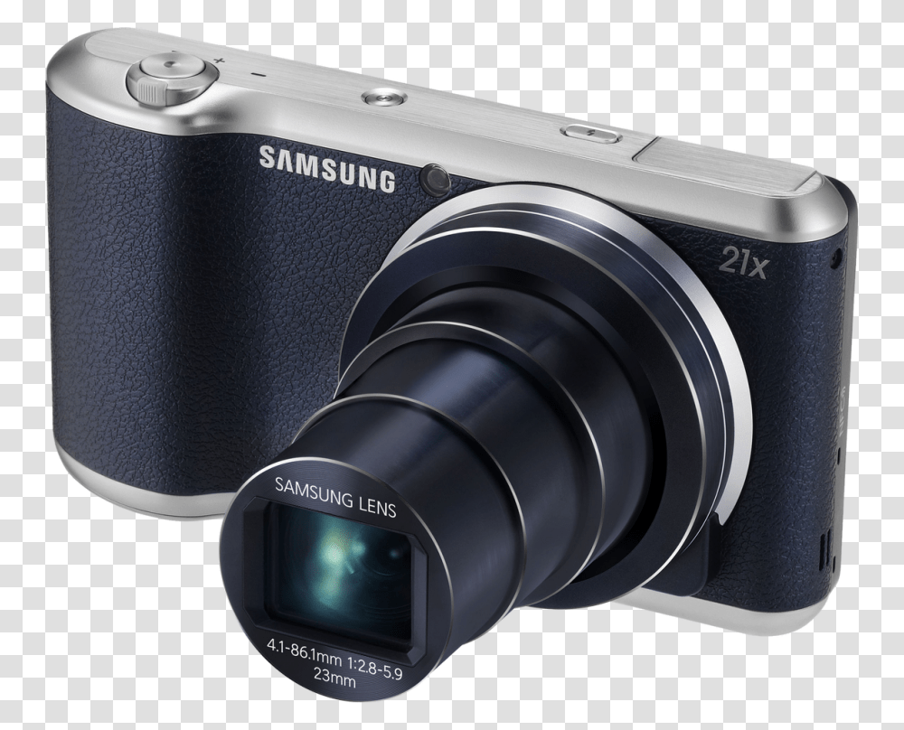 Photo Camera Image Samsung Galaxy Camera, Electronics Transparent Png