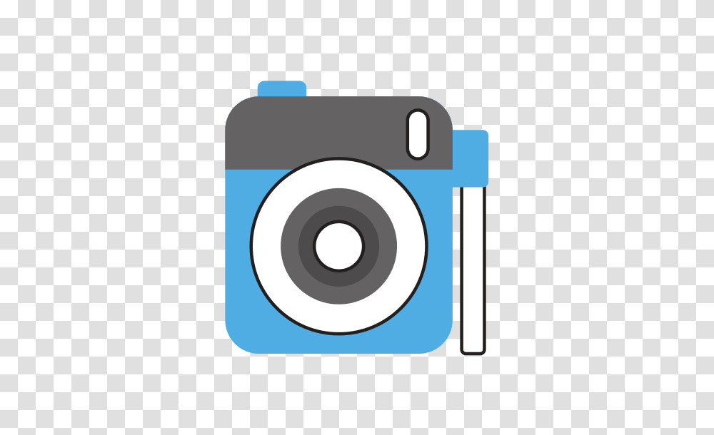 Photo Camera Lens Flash Button Device Cartoon, Electronics, Digital Camera, Ipod Transparent Png