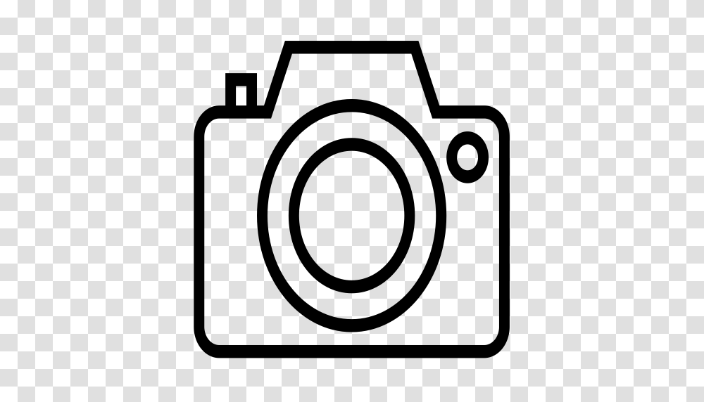Photo Camera Photo Pic Icon With And Vector Format For Free, Gray, World Of Warcraft Transparent Png
