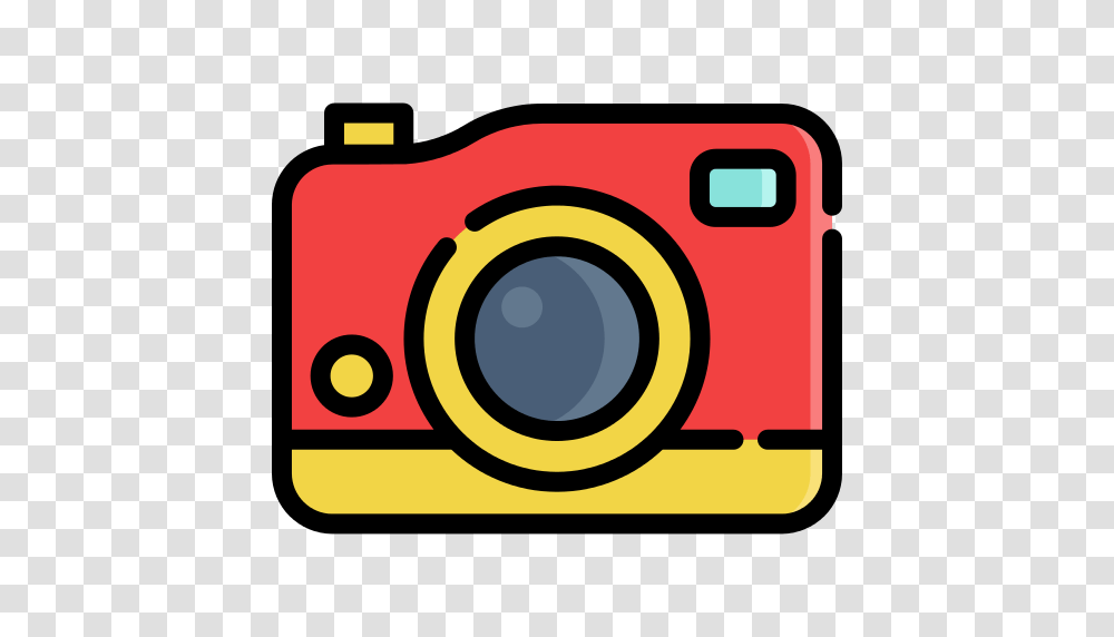 Photo Camera Picture Icon, Electronics, Digital Camera Transparent Png