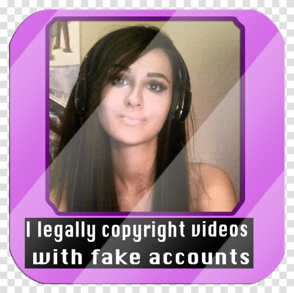 Photo Caption, Face, Person, Id Cards Transparent Png