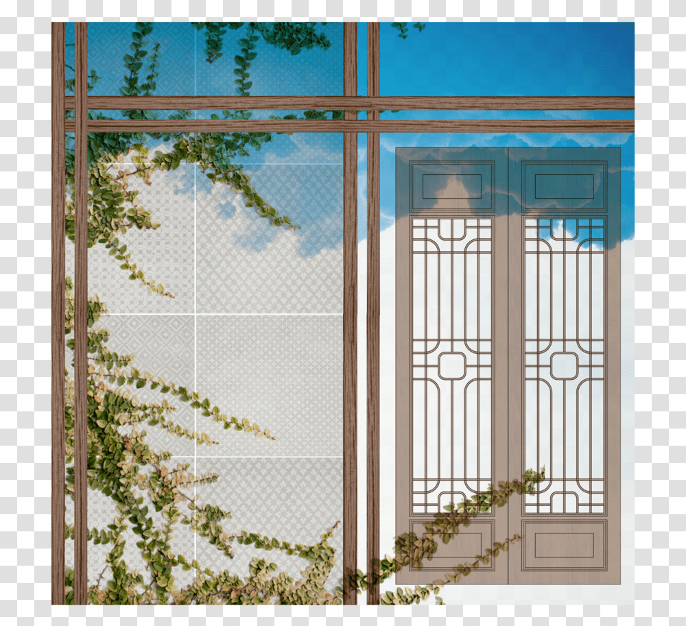 Photo Collage, Gate, Door, Picture Window, French Door Transparent Png