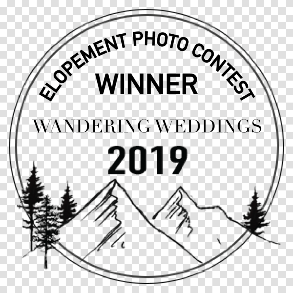 Photo Contest Winner Badge Wandering Weddings Vanitytrove Transparent Png