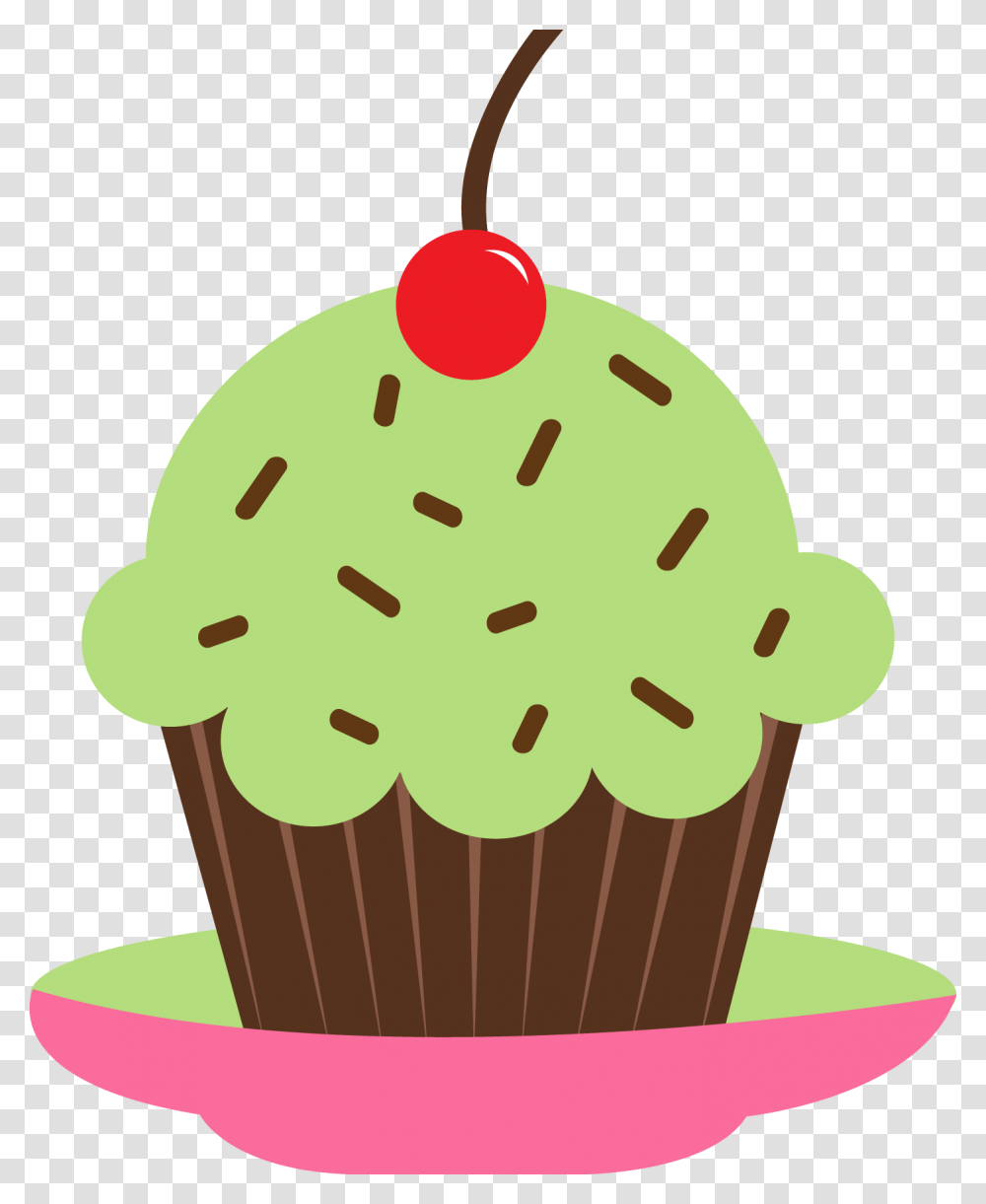 Photo, Cupcake, Cream, Dessert, Food Transparent Png