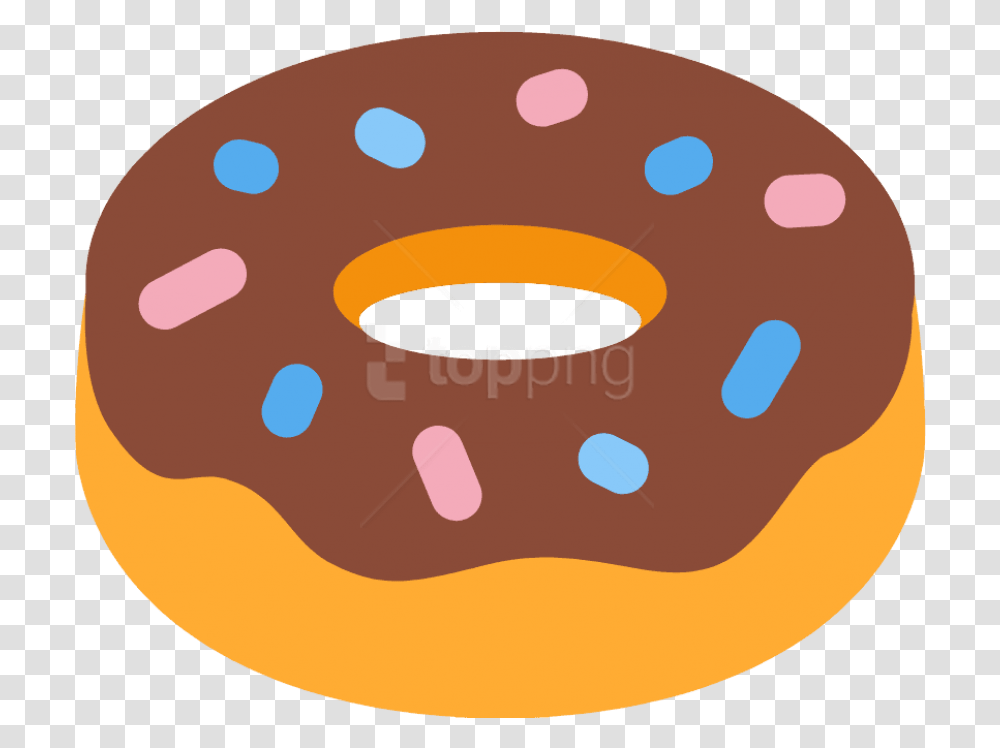 Photo Doughnuts Snacks Clip Art Donut Clipart Background, Pastry, Dessert, Food, Bread Transparent Png