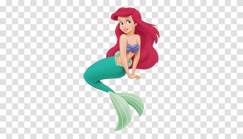 Photo Editing Material Ariel, Doll, Toy, Figurine, Barbie Transparent Png