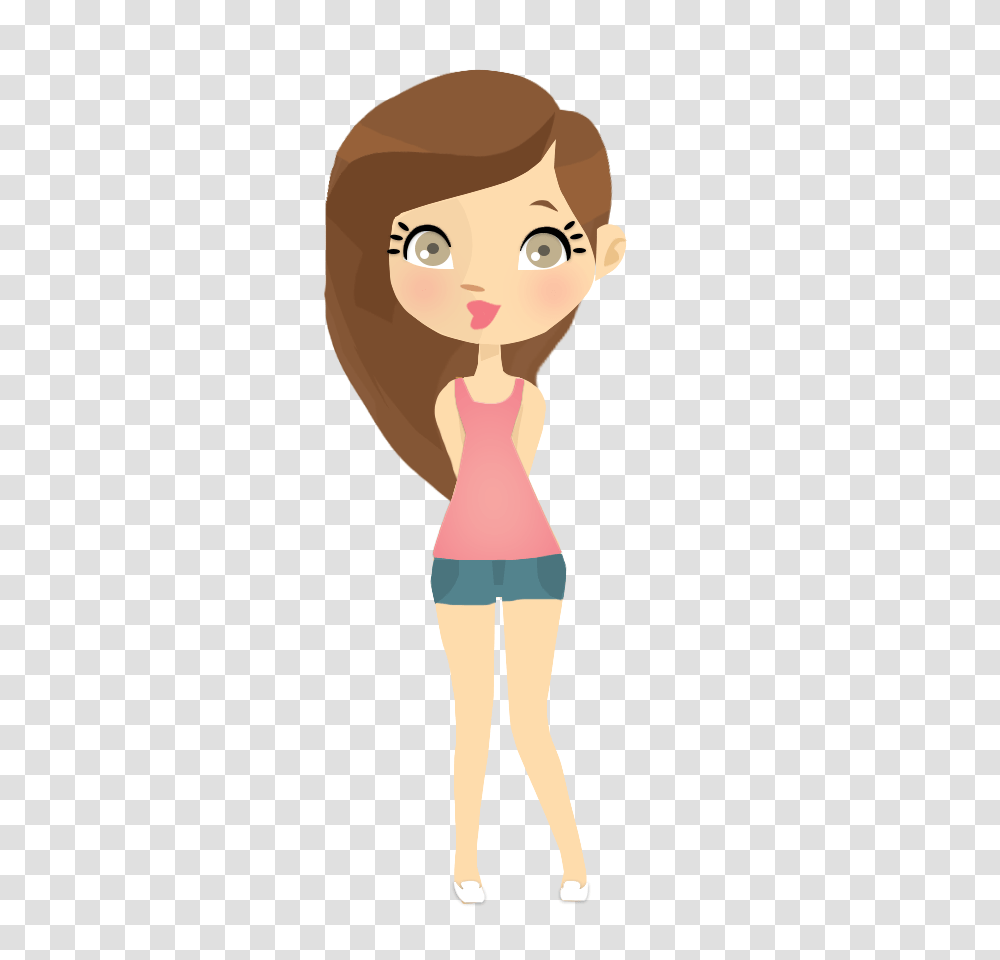 Photo Editing Material Barbie Girl Stickers, Standing, Person, Human, Female Transparent Png