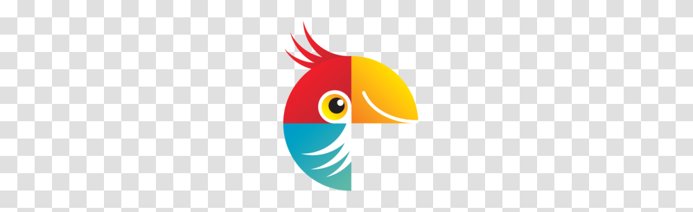 Photo Editor Movavi On The Mac App Store, Animal, Bird, Logo Transparent Png