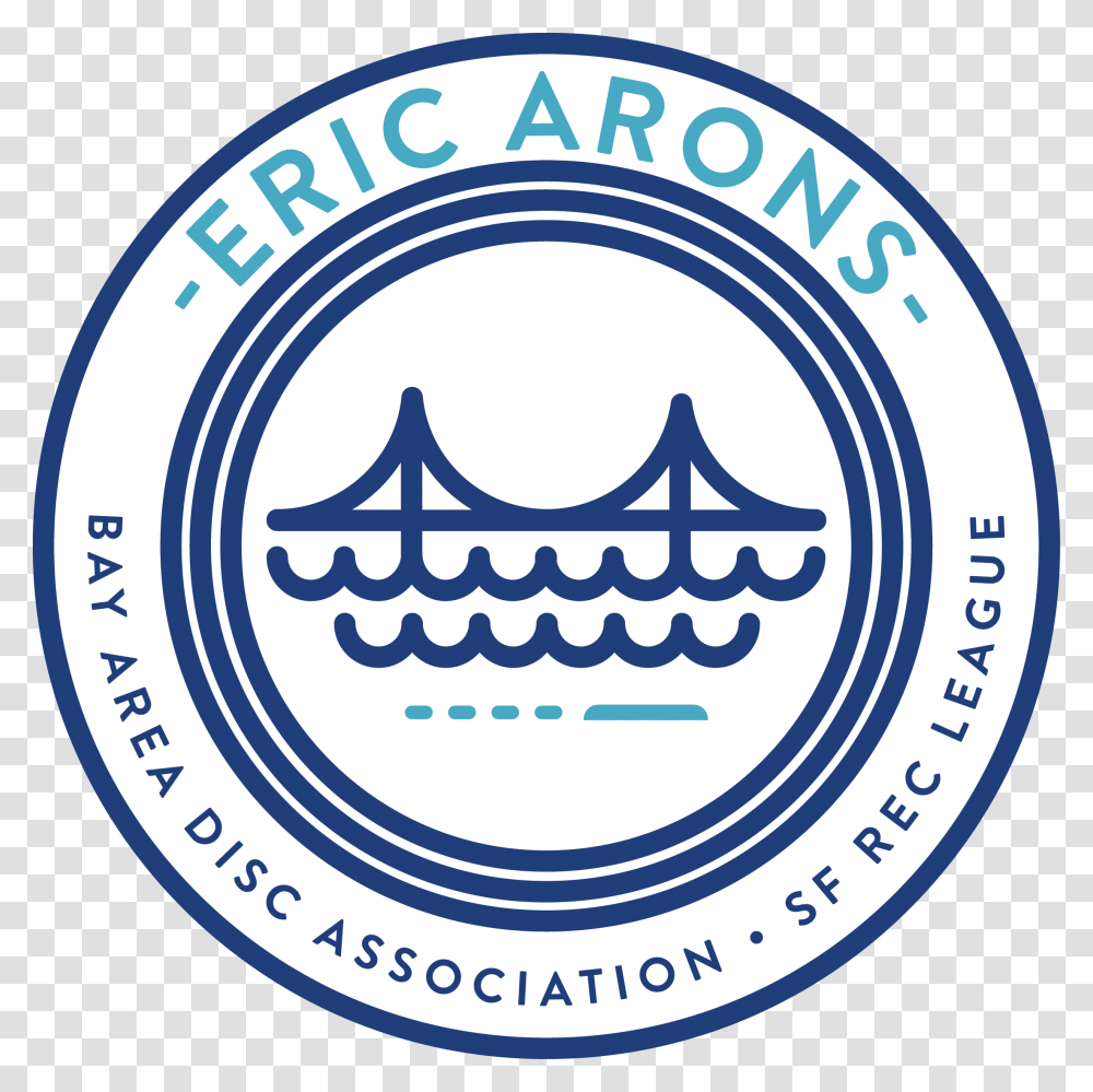 Photo For Eric Arons Sf Recreation Summer League Emblem, Label, Logo Transparent Png