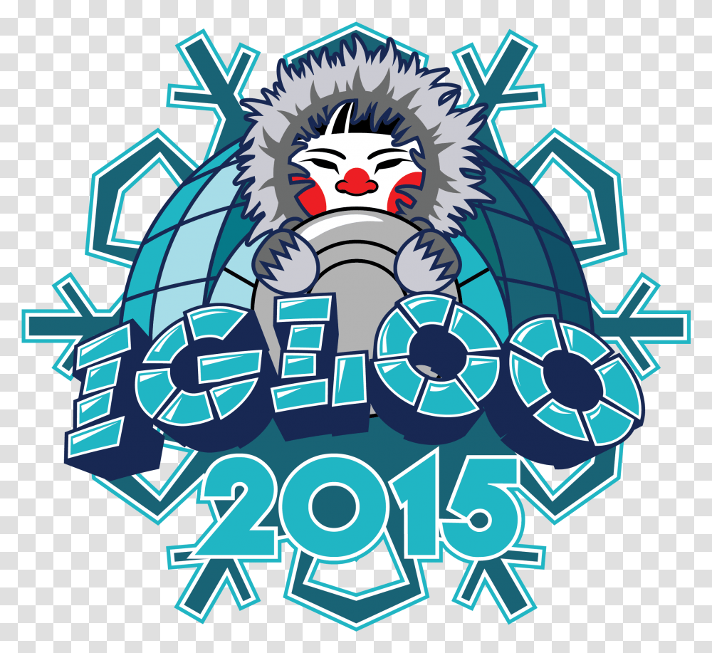 Photo For Igloo Wroclaw, Logo, Trademark, Emblem Transparent Png