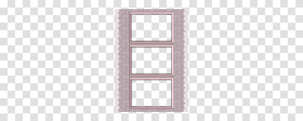 Photo Frame Window, Lace, Label Transparent Png