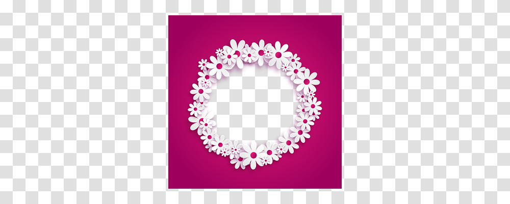 Photo Frame Person, Wreath Transparent Png