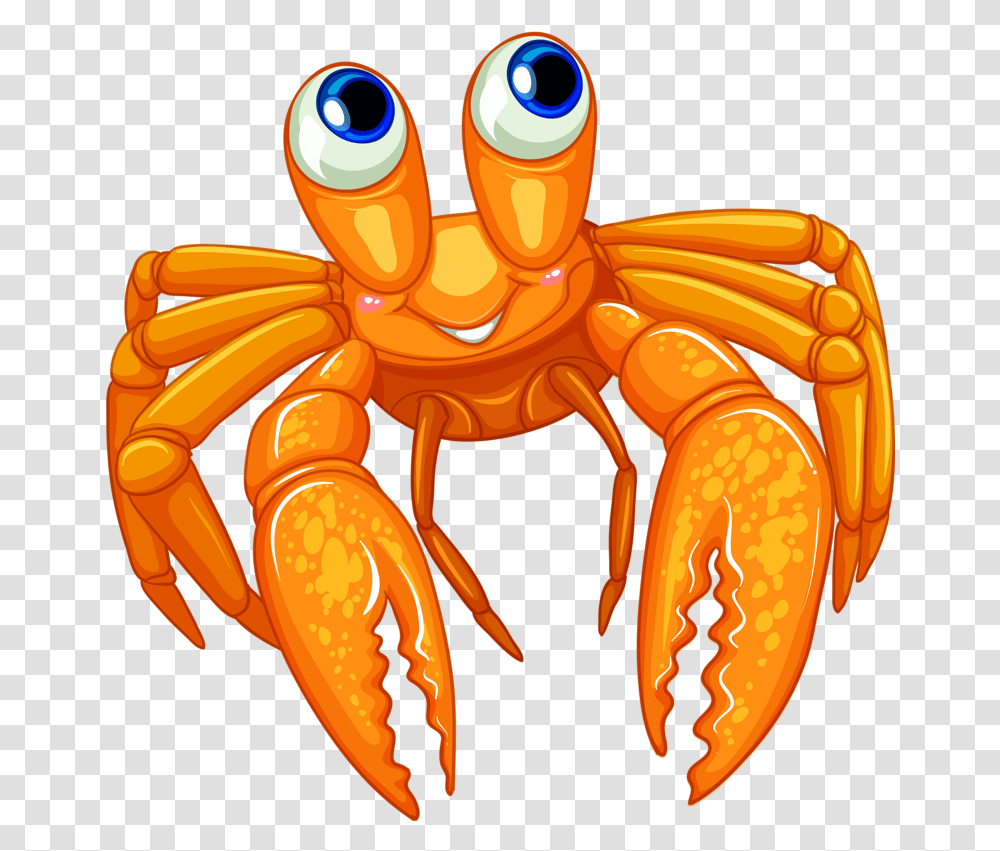Photo From Album Crab Sea Animals Clipart, Toy, Seafood, Sea Life Transparent Png