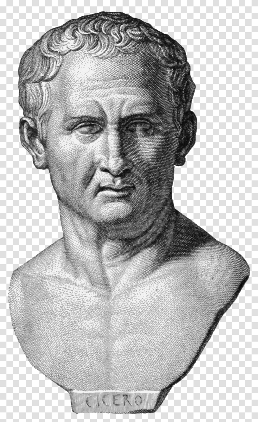 Photo From Http Upload Wikimedia Cicero, Head, Person, Human Transparent Png