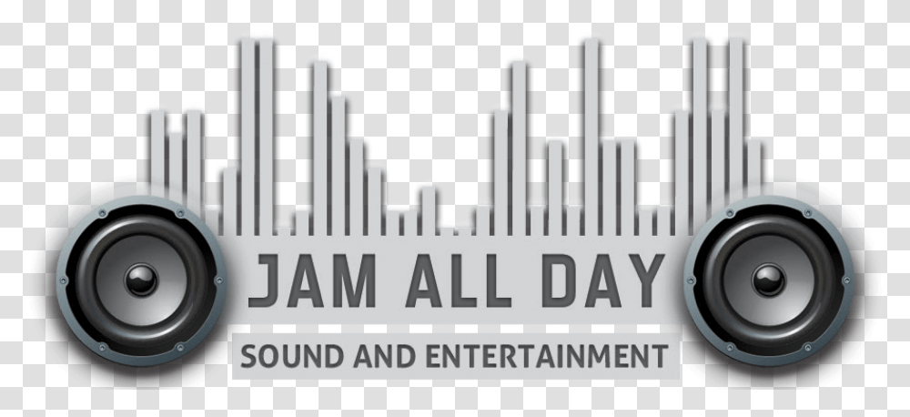 Photo Gallery Jam All Day Sarasota Weddings And Special Music Logo Dj, Architecture, Building, Text, Word Transparent Png