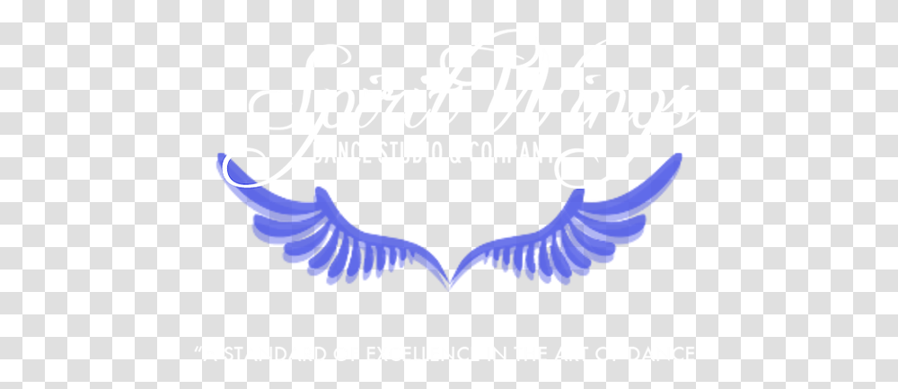 Photo Gallery Spirit Wings Emblem, Text, Symbol, Eagle, Bird Transparent Png