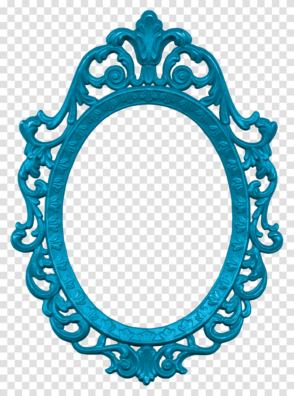 Photo, Gate, Mirror, Oval, Machine Transparent Png