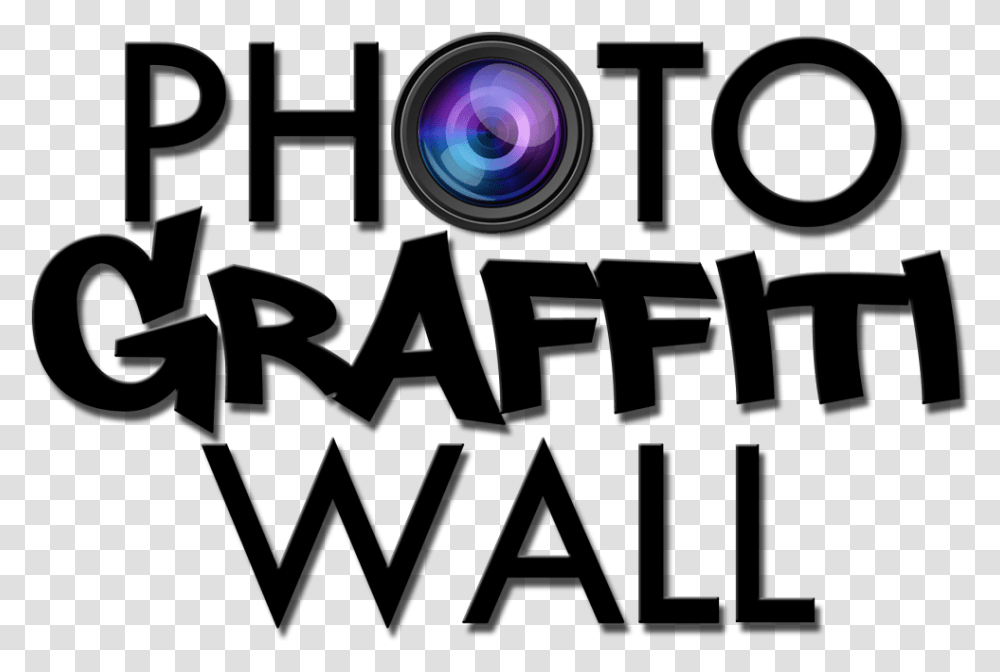 Photo Graffiti Wall Logo Graffiti Photo Booth Backdrops, Electronics, Camera Lens, Computer Keyboard, Computer Hardware Transparent Png