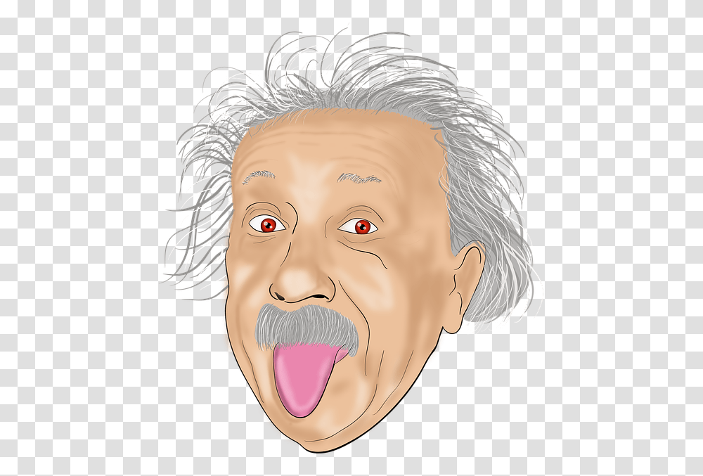 Photo Mad Scientist, Face, Person, Human, Mouth Transparent Png