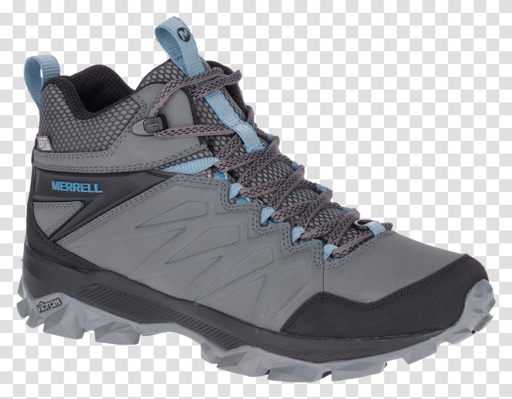 Photo Merrell Thermo Freeze Mid Waterproof, Apparel, Shoe, Footwear Transparent Png
