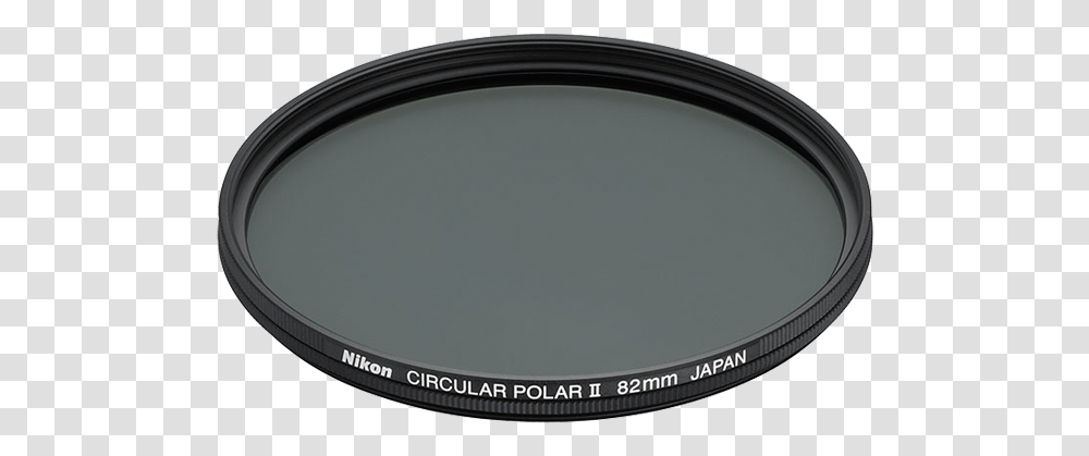 Photo Of 82mm Circular Polarizing Filter Ii Itemprop Circular Polarising Filter, Oval Transparent Png