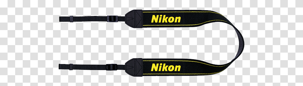 Photo Of An Dc1 Nikon Strap, Oars, Paddle, Label Transparent Png