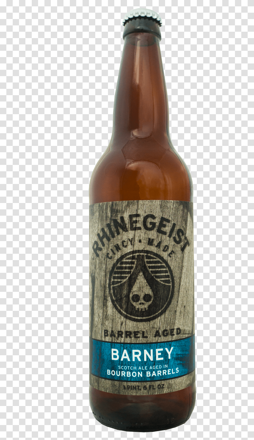 Photo Of Barney Beer Bottle, Alcohol, Beverage, Drink, Lager Transparent Png