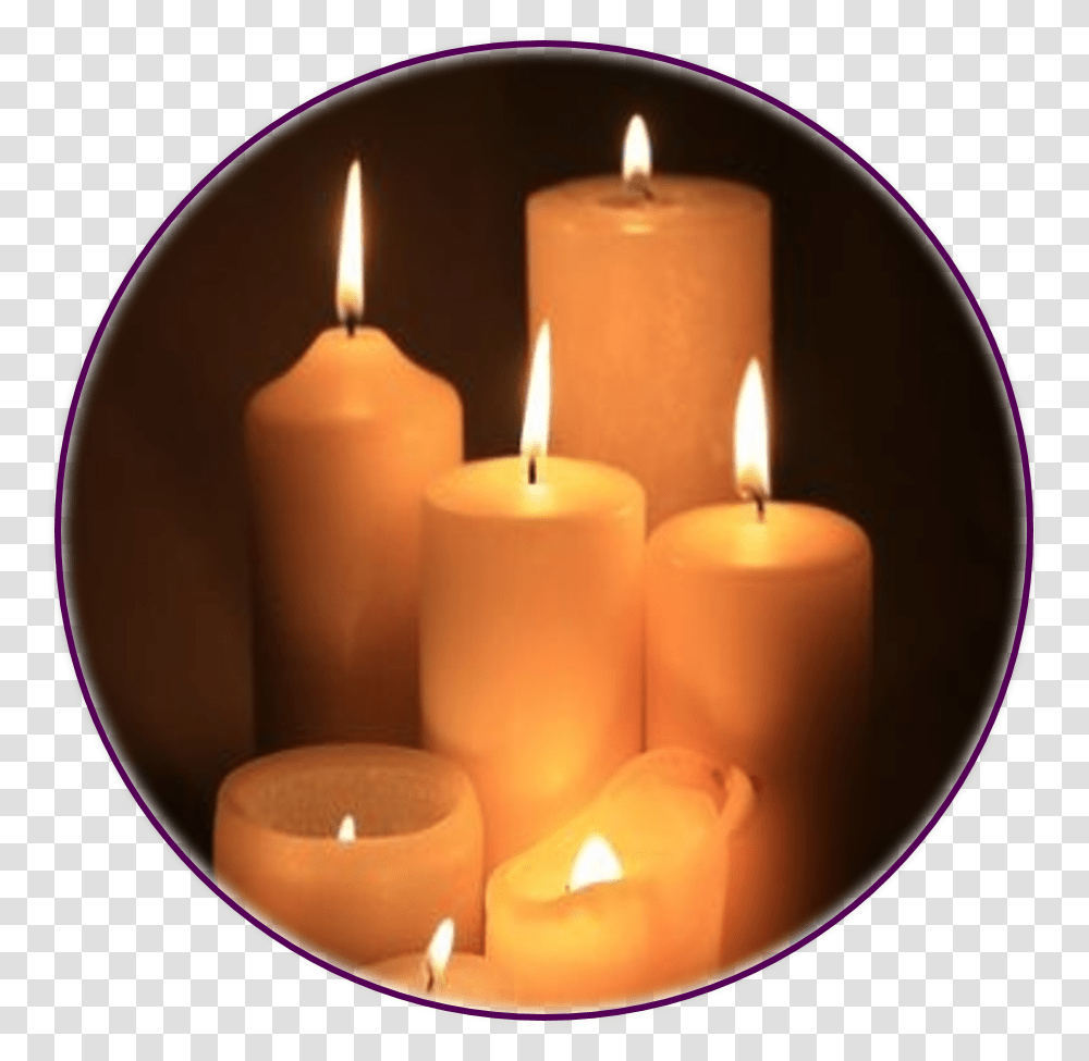 Photo Of Candles Lighting The Evening At Feet First Clipart All Souls Day Candles Transparent Png
