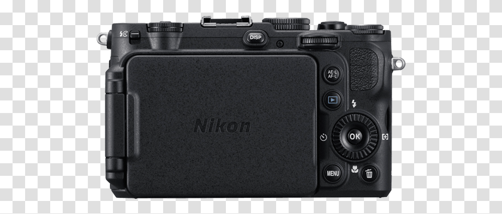 Photo Of Coolpix P7700 Nikon Coolpix, Camera, Electronics, Digital Camera Transparent Png