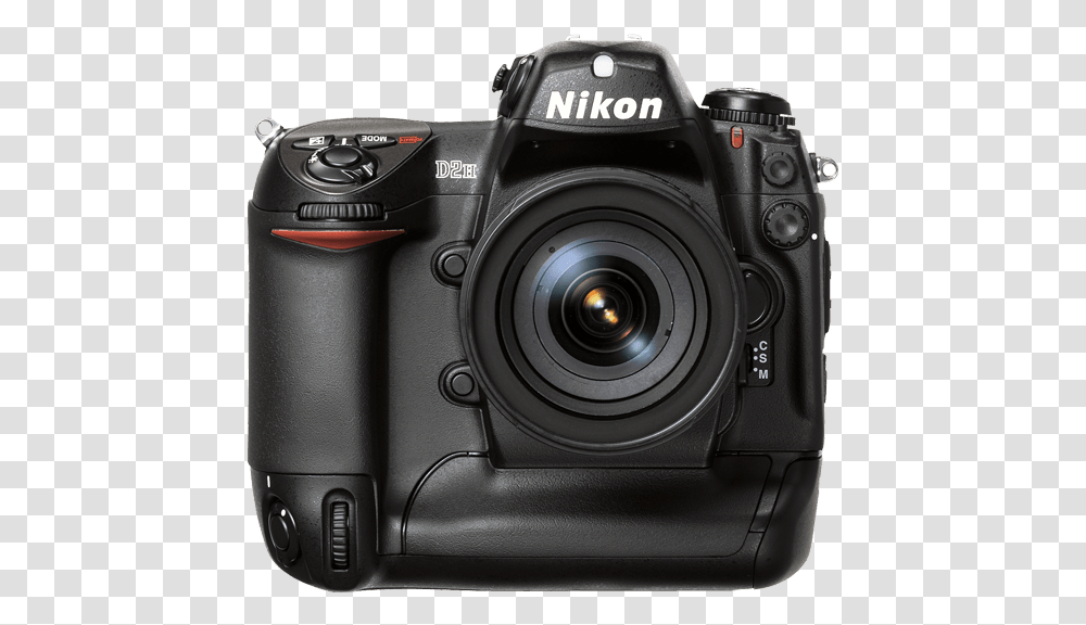 Photo Of D2h Nikon, Camera, Electronics, Digital Camera, Video Camera Transparent Png