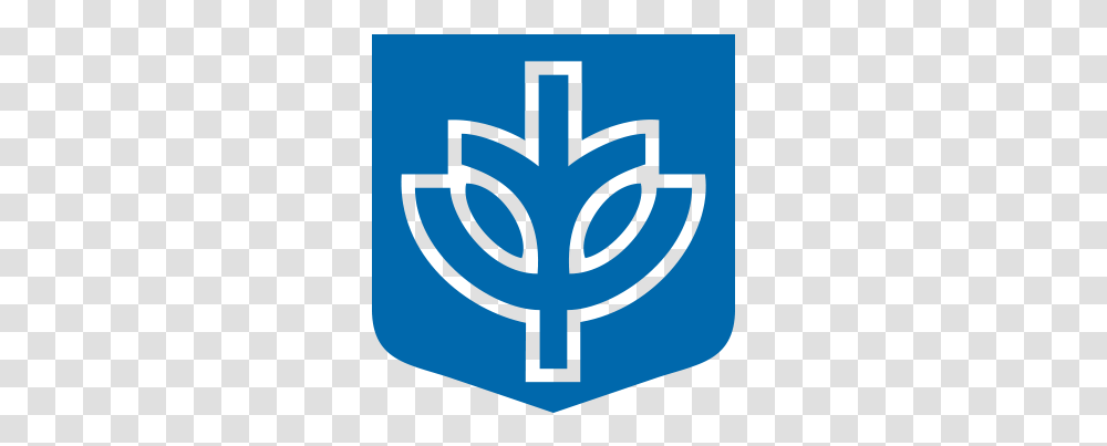 Photo Of Depaul University Depaul University Logo, Cross, Trademark, Emblem Transparent Png