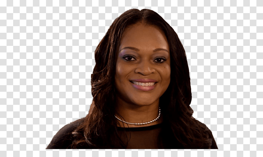 Photo Of Employee Kimberly Ferrell Girl, Face, Person, Necklace, Jewelry Transparent Png