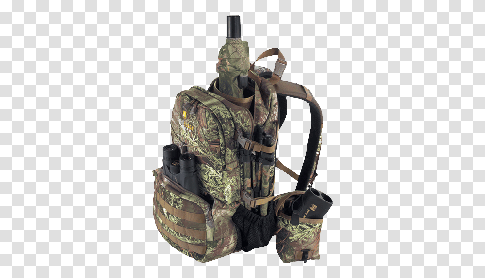 Photo Of Field Recon Pack Max 1 Camo Itemprop Bag, Backpack, Quiver, Military Transparent Png