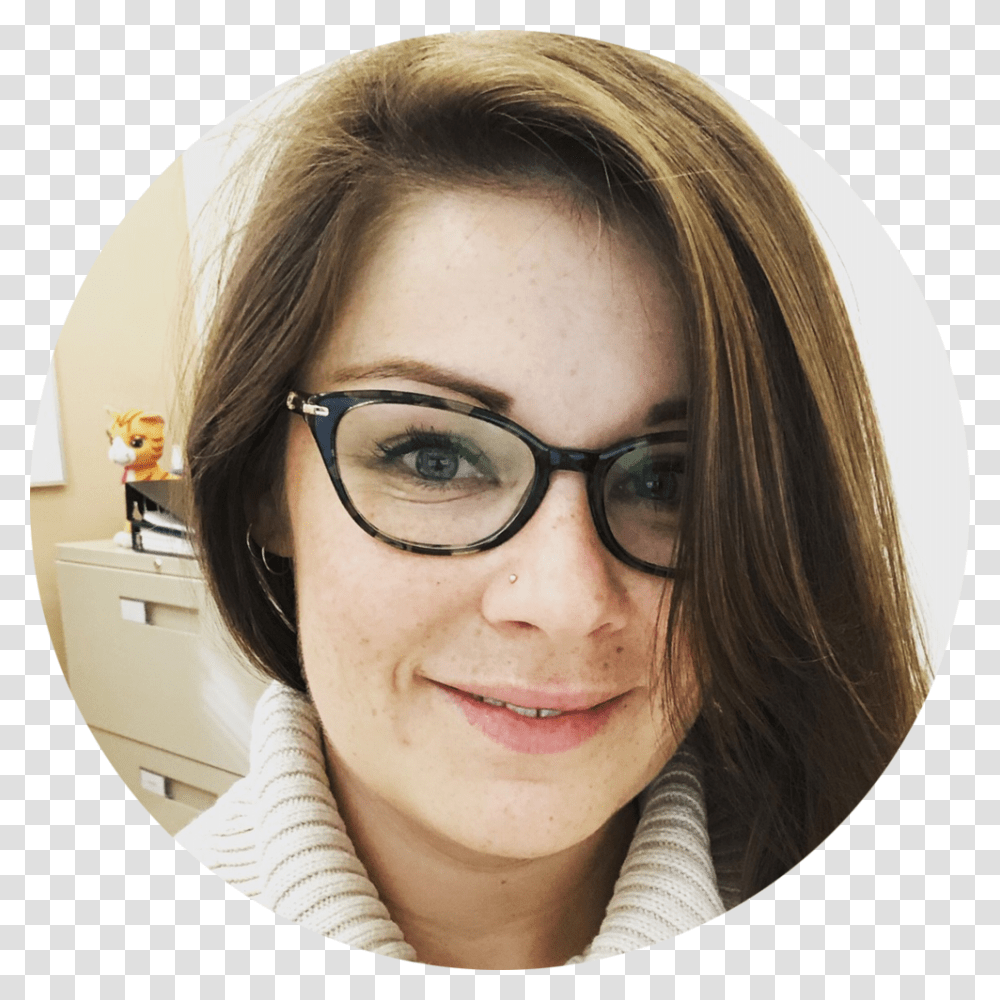 Photo Of Jessie Bach Selfie, Glasses, Accessories, Accessory, Face Transparent Png
