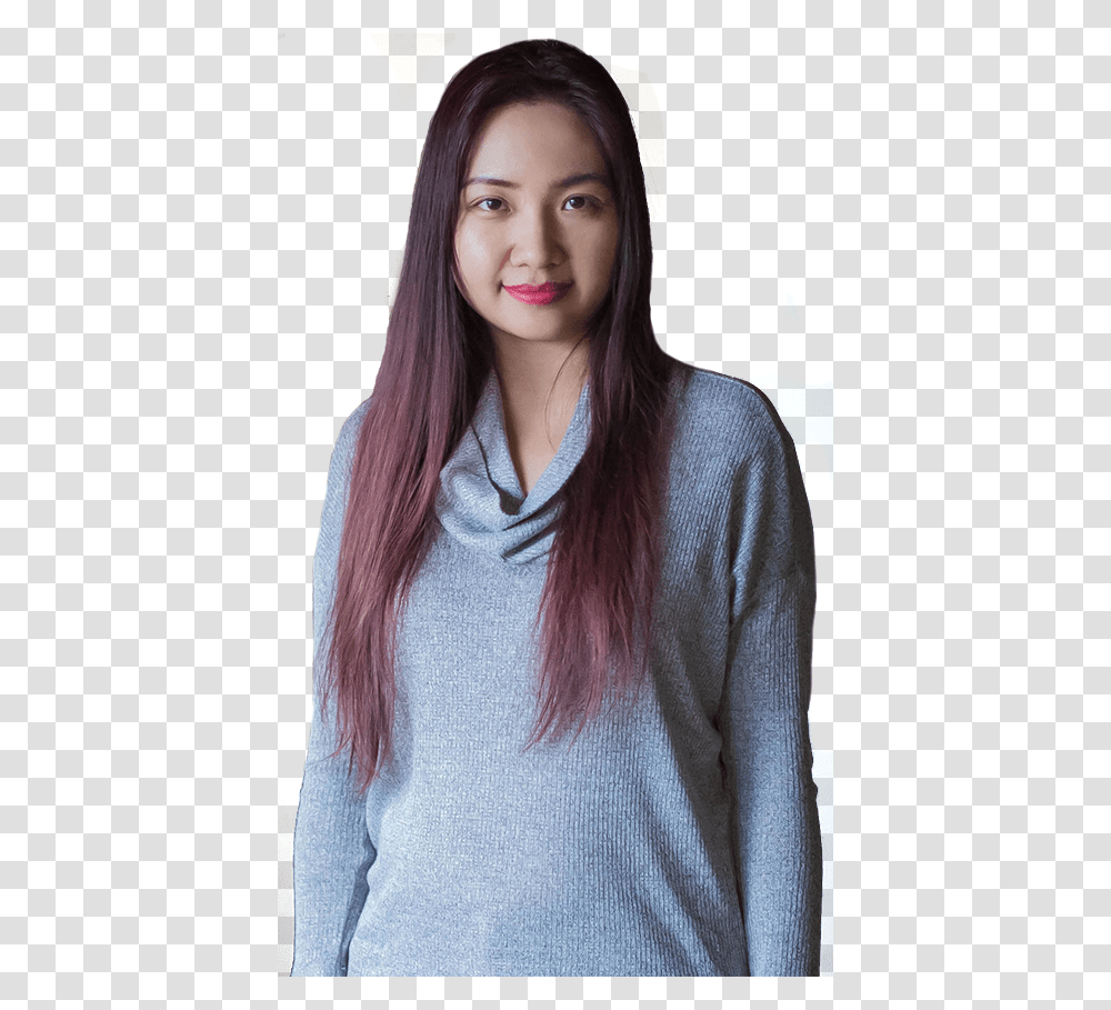 Photo Of Luuly Truong Girl, Person, Face, Female Transparent Png