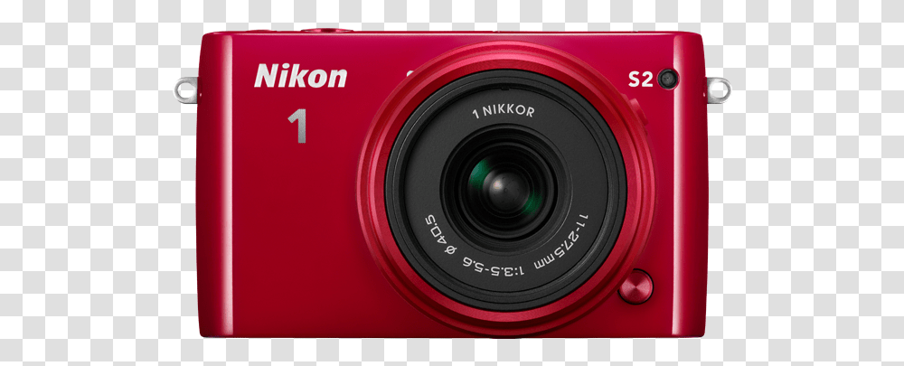 Photo Of Nikon 1 S2 Itemprop Image Nikon, Camera, Electronics, Digital Camera Transparent Png