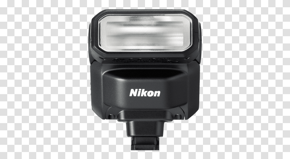 Photo Of Nikon 1 Sb N7 Speedlight Itemprop Nikon Coolpix, Camera, Electronics, Flashlight, Lamp Transparent Png