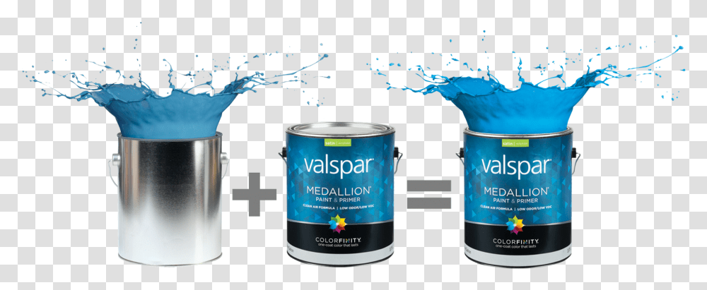 Photo Of Photoshopped Splashing Paint Graphic Design, Tin, Can, Paint Container Transparent Png