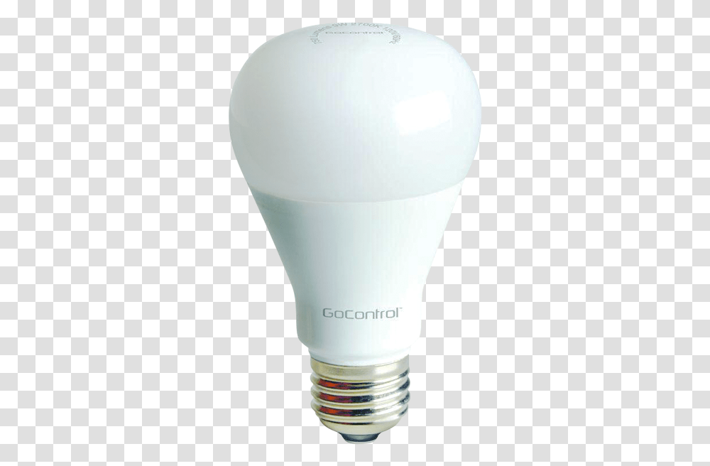 Photo Of Reliant S Smart Led Lightbulb Detector Z Wave Smart Light Bulb, Balloon Transparent Png