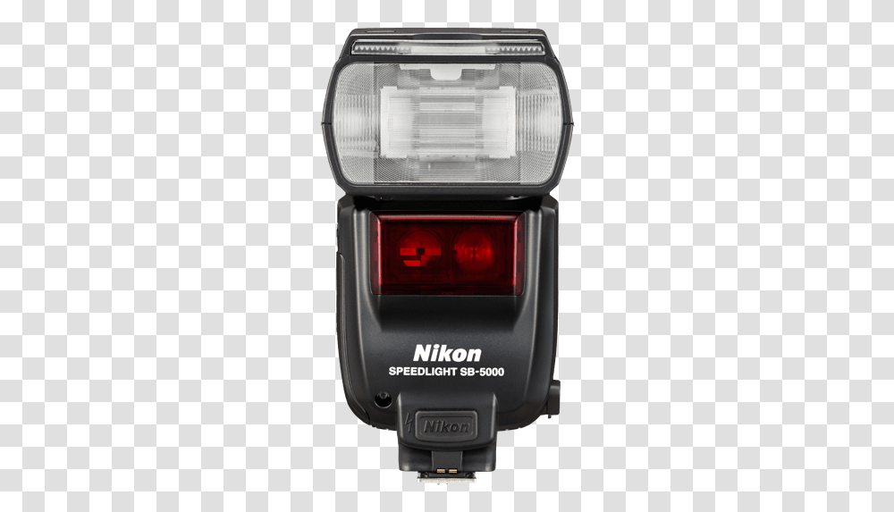 Photo Of Sb 5000 Af Speedlight Itemprop Nikon Sb 910 Af Speedlight, Headlight Transparent Png
