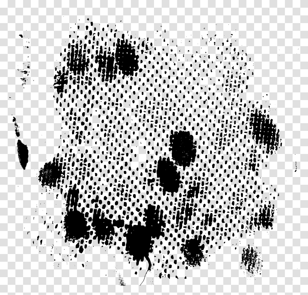 Photo Overlay, Footprint, Stain, Stencil Transparent Png