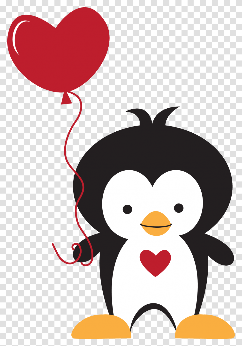 Photo, Penguin, Bird, Animal, Giant Panda Transparent Png