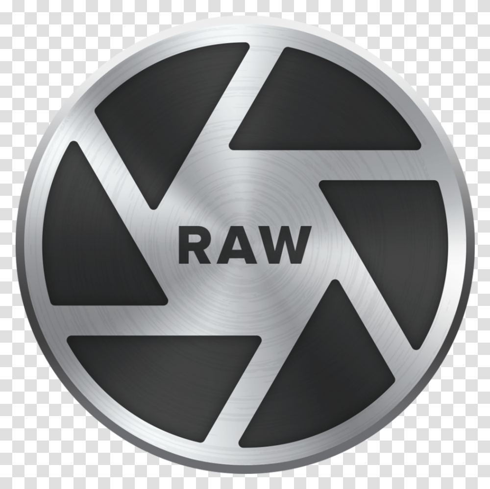 Photo Raw Logo Raw Image Format, Trademark, Emblem, Badge Transparent Png