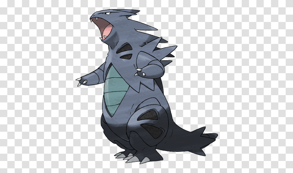 Photo Rita Pokemon Tyranitar, Animal, Mammal, Sea Life, Horse Transparent Png