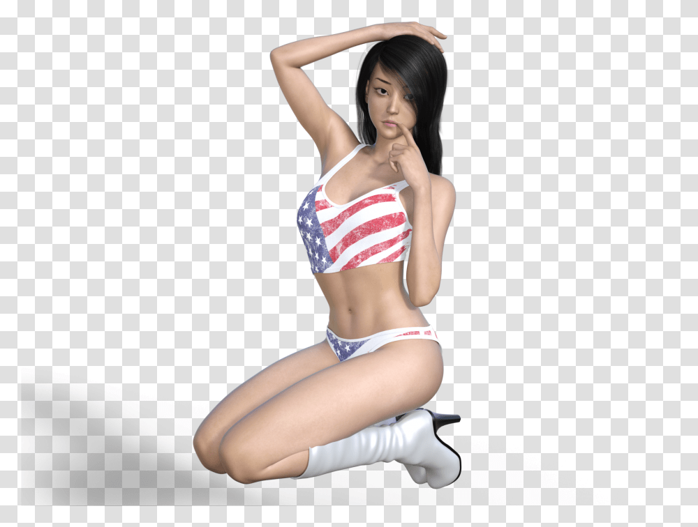 Photo Shoot, Person, Female, Swimwear Transparent Png